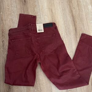 Big Star Alex skinny jean nwt